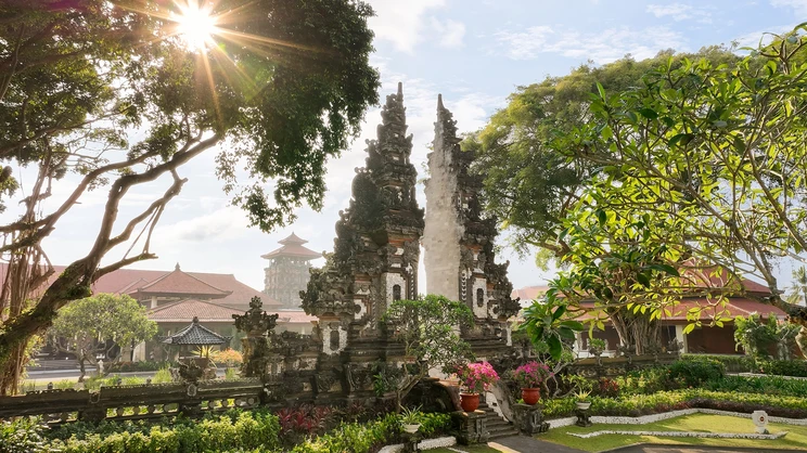Nusa Dua Beach Hotel & Spa - A Handwritten Collection